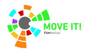 Move it! Filmfestival Logo