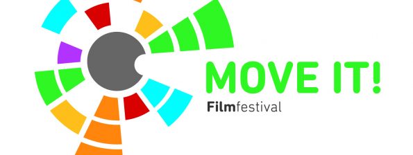 Move it! Filmfestival Logo